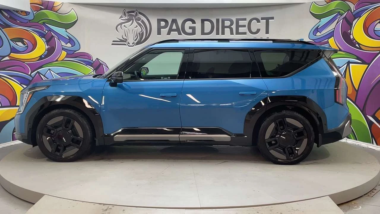 Kia EV9 GT-LINE PACKAGE/ | Mobile.bg � ����������� 5