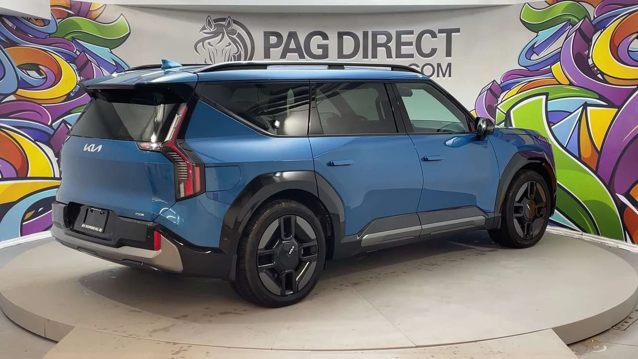 Kia EV9 GT-LINE PACKAGE/ | Mobile.bg � ����������� 8
