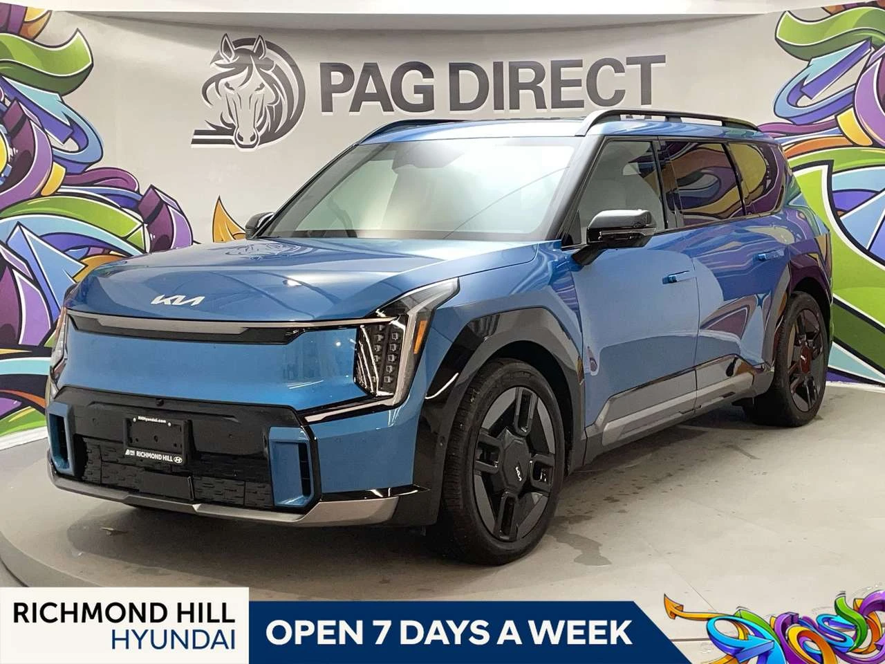 Kia EV9 GT-LINE PACKAGE/ | Mobile.bg � ����������� 1