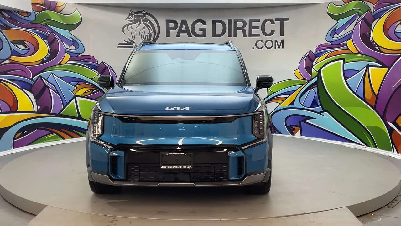 Kia EV9 GT-LINE PACKAGE/ | Mobile.bg � ����������� 3