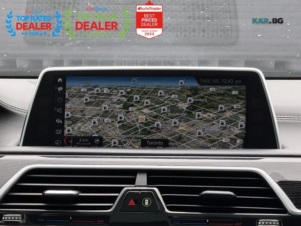 BMW 750 I* XDRIVE* 360CAMERA* ���* HEADUP*  | Mobile.bg � ����������� 16
