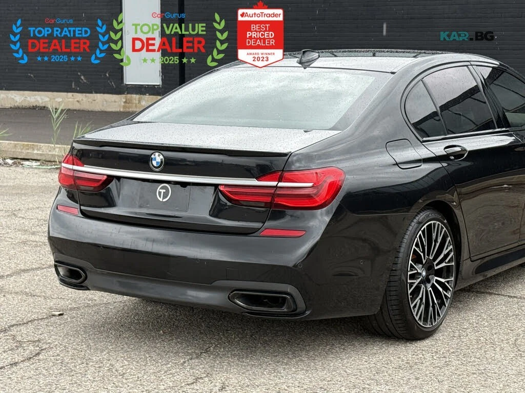 BMW 750 I* XDRIVE* 360CAMERA* ���* HEADUP*  | Mobile.bg � ����������� 7