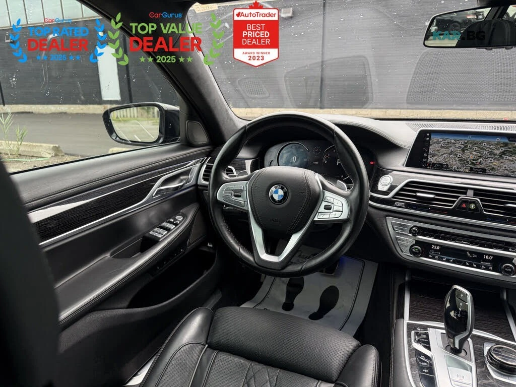 BMW 750 I* XDRIVE* 360CAMERA* ���* HEADUP*  | Mobile.bg � ����������� 10