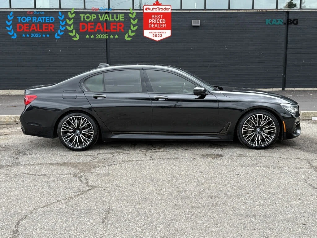 BMW 750 I* XDRIVE* 360CAMERA* ���* HEADUP*  | Mobile.bg � ����������� 5