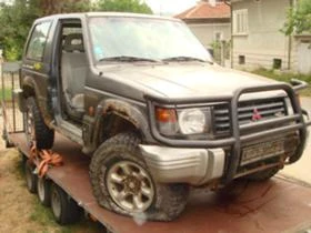 Mitsubishi Pajero 3.5V6, снимка 4