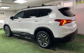 Hyundai Santa fe  HTRAC AWD 281кс., снимка 4