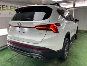 Hyundai Santa fe  HTRAC AWD 281кс., снимка 6