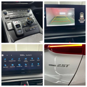 Hyundai Santa fe  HTRAC AWD 281кс., снимка 17
