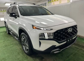 Hyundai Santa fe  HTRAC AWD 281кс., снимка 11