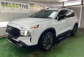 Hyundai Santa fe  HTRAC AWD 281кс., снимка 2