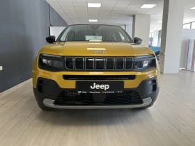 Jeep Avenger 1.2 e-Hybrid 48V, снимка 2