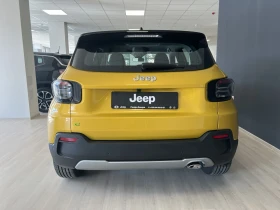 Jeep Avenger 1.2 e-Hybrid 48V, снимка 4