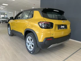 Jeep Avenger 1.2 e-Hybrid 48V, снимка 3