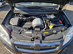 Chevrolet Captiva 2.0CDTI 4X4 150PS. 6+ 1 ITALIA, снимка 14