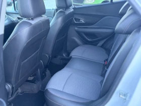 Opel Mokka 1.7CRDI  4x4  NAVI-KAMERA, снимка 9