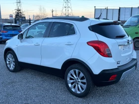 Opel Mokka 1.7CRDI  4x4  NAVI-KAMERA, снимка 6