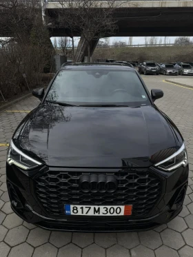 Audi Q3 45 TFSI Black optics, снимка 2