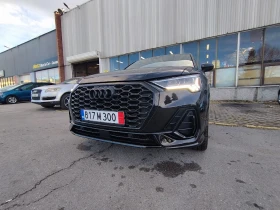 Audi Q3 45 TFSI Black optics, снимка 10
