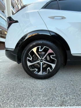 Kia Sportage Kia Sportage 1.6 T-GDI 150 к.с. MHEV Matrix, снимка 5