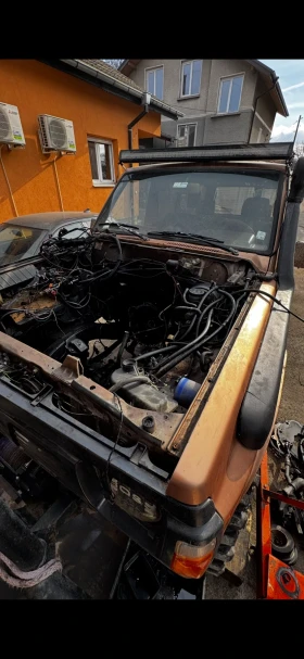 Nissan Patrol M57, снимка 6