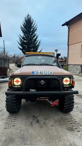 Nissan Patrol M57, снимка 2