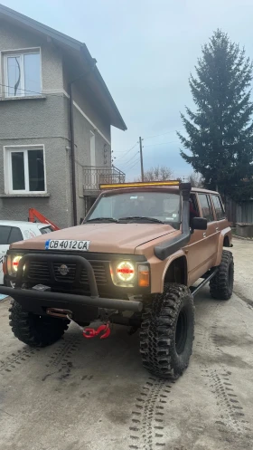 Nissan Patrol M57, снимка 1