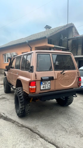 Nissan Patrol M57, снимка 4