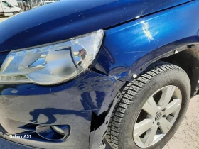 VW Tiguan 2.0 TDI, 4x4, АВТОМАТ , снимка 12