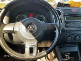 VW Tiguan 2.0 TDI, 4x4, АВТОМАТ , снимка 17
