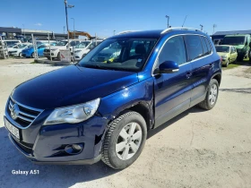 VW Tiguan 2.0 TDI, 4x4, АВТОМАТ , снимка 2