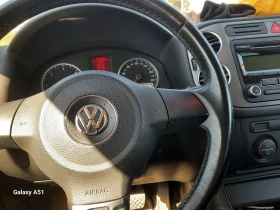 VW Tiguan 2.0 TDI, 4x4, АВТОМАТ , снимка 11