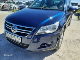 VW Tiguan 2.0 TDI, 4x4, АВТОМАТ , снимка 15