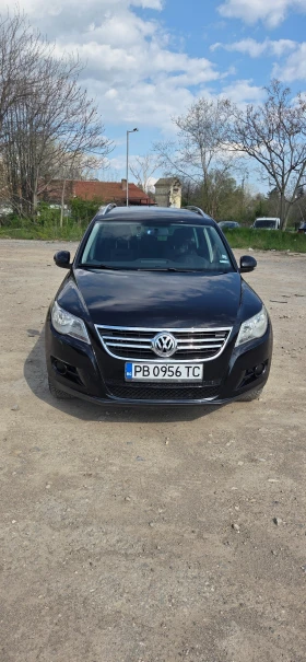 VW Tiguan, снимка 2