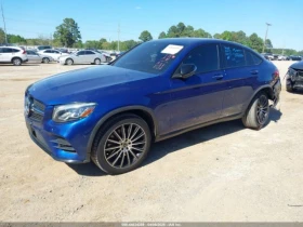Mercedes-Benz GLC 300 * COUPE* 4MATIC* КОЖА* ПОДГРЕВ* ПАНОРАМА* BURMESTE, снимка 2
