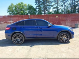 Mercedes-Benz GLC 300 * COUPE* 4MATIC* КОЖА* ПОДГРЕВ* ПАНОРАМА* BURMESTE, снимка 11