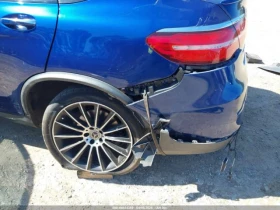 Mercedes-Benz GLC 300 * COUPE* 4MATIC* КОЖА* ПОДГРЕВ* ПАНОРАМА* BURMESTE, снимка 6