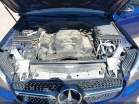 Mercedes-Benz GLC 300 * COUPE* 4MATIC* КОЖА* ПОДГРЕВ* ПАНОРАМА* BURMESTE, снимка 8