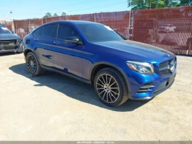 Mercedes-Benz GLC 300 * COUPE* 4MATIC* КОЖА* ПОДГРЕВ* ПАНОРАМА* BURMESTE, снимка 1