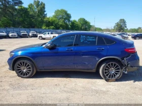 Mercedes-Benz GLC 300 * COUPE* 4MATIC* КОЖА* ПОДГРЕВ* ПАНОРАМА* BURMESTE, снимка 12