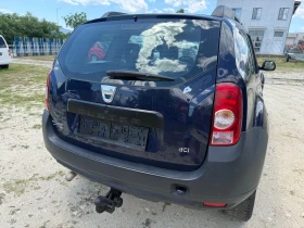 Dacia Duster 1.5 DCI 110 к.с. 4х4, снимка 8