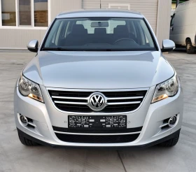 VW Tiguan 2.0TDI-140кс.EU5-6-скорости-СЕРВИЗНА КНИЖКА , снимка 2