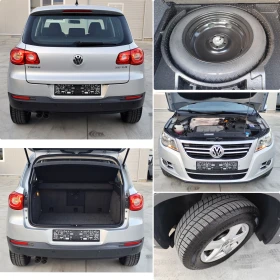 VW Tiguan 2.0TDI-140кс.EU5-6-скорости-СЕРВИЗНА КНИЖКА , снимка 9