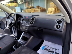 VW Tiguan 2.0TDI-140кс.EU5-6-скорости-СЕРВИЗНА КНИЖКА , снимка 17