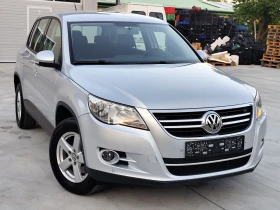 VW Tiguan 2.0TDI-140кс.EU5-6-скорости-СЕРВИЗНА КНИЖКА , снимка 1