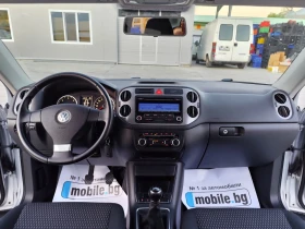VW Tiguan 2.0TDI-140кс.EU5-6-скорости-СЕРВИЗНА КНИЖКА , снимка 12