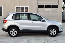 VW Tiguan 2.0TDI-140кс.EU5-6-скорости-СЕРВИЗНА КНИЖКА , снимка 7
