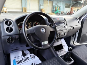 VW Tiguan 2.0TDI-140кс.EU5-6-скорости-СЕРВИЗНА КНИЖКА , снимка 15