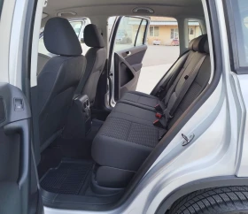VW Tiguan 2.0TDI-140кс.EU5-6-скорости-СЕРВИЗНА КНИЖКА , снимка 11