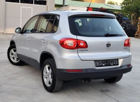 VW Tiguan 2.0TDI-140кс.EU5-6-скорости-СЕРВИЗНА КНИЖКА , снимка 5