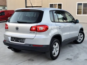 VW Tiguan 2.0TDI-140кс.EU5-6-скорости-СЕРВИЗНА КНИЖКА , снимка 6
